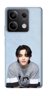 Чехол на Xiaomi Redmi Note 13 5G Seungcheol - Seventeen фото 1 из 1