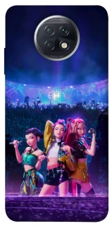Чехол на Xiaomi Redmi Note 9 5G / Note 9T K-Pop Demon Hunters ver.3 фото 1 из 1