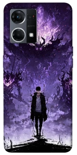 Чохол на Oppo Reno 7 4G Sung Jinwoo фото 1 з 1