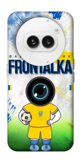 Чохол на Nothing Phone (2a) Фронталка №99 v3 фото 1 з 1