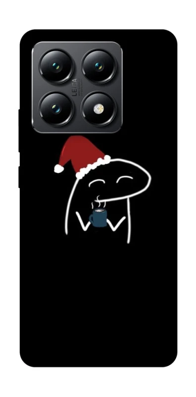 Чохол на Xiaomi 14T Christmas mood фото 1 з 1