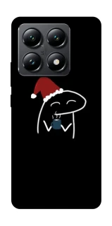 Чохол на Xiaomi 14T Christmas mood фото 1 з 1