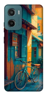 Чохол на Motorola Moto G06 Bike фото 1 з 1