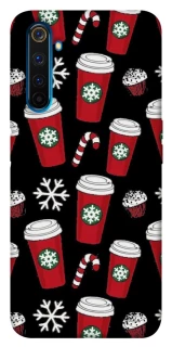 Чохол на Realme 6 Pro Новорічний v40 фото 1 з 1