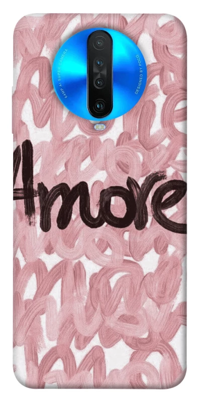 Чехол на Xiaomi Redmi K30 Amore 2 фото 1 из 1