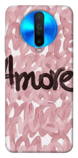 Чехол на Xiaomi Redmi K30 Amore 2 фото 1 из 1