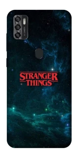 Чехол на ZTE Blade A7s (2020) Stranger Things ver.30 фото 1 из 1