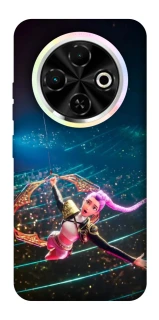 Чехол на TECNO Spark 30C K-Pop Demon Hunters ver.12 фото 1 из 1