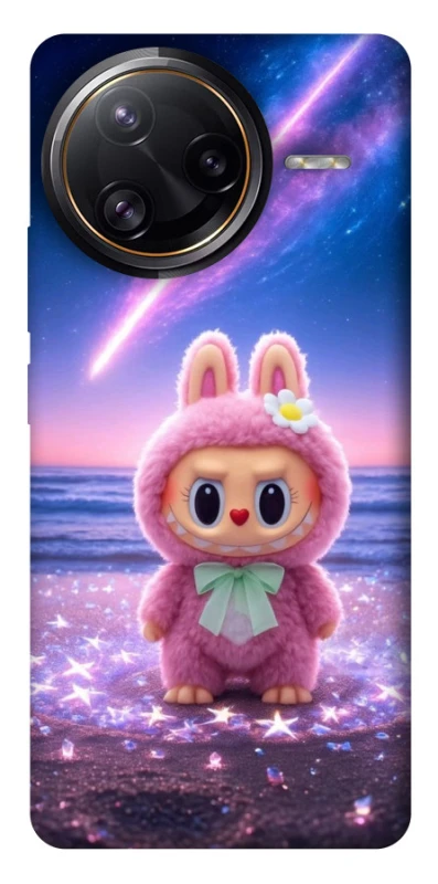 Чохол на Xiaomi Poco F7 Pro Space Labubu фото 1 з 1