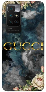 Чохол на Xiaomi Redmi 10 Gucci ver.7 фото 1 з 1