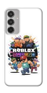 Чехол на Samsung Galaxy M35 Roblox logo ver.3 фото 1 из 1