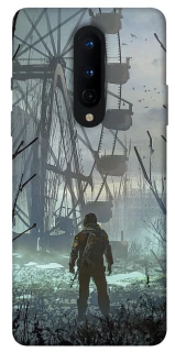 Чохол на OnePlus 8 Сталкер v12 фото 1 з 1