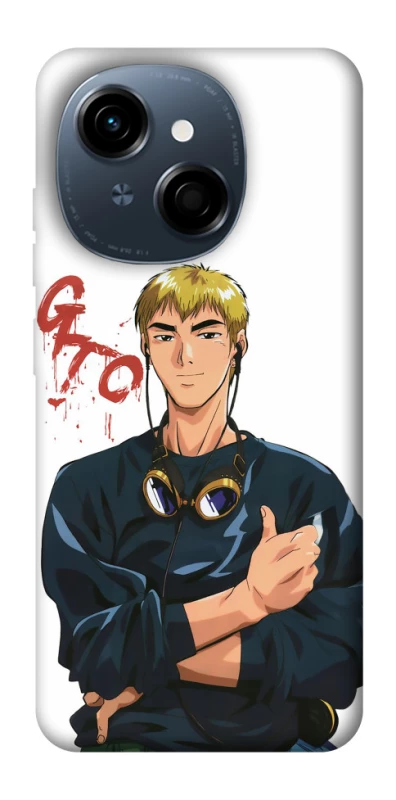 Чехол на TECNO Spark Go 1 Onizuka фото 1 из 1