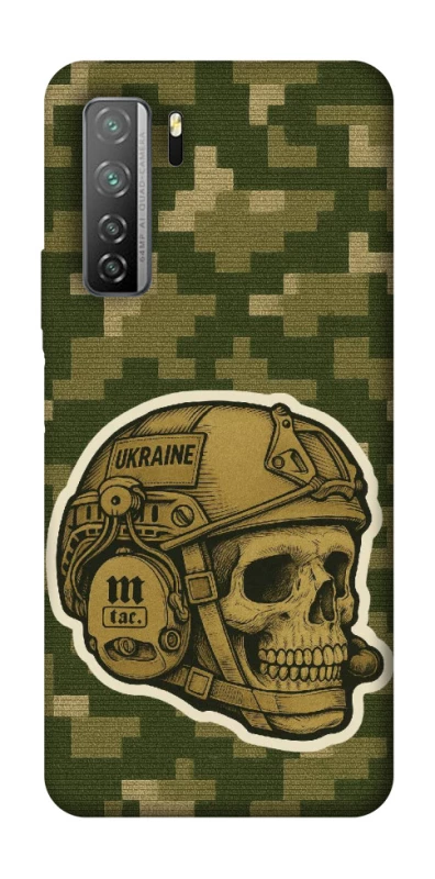 Чехол на Huawei Nova 7 SE Cranium фото 1 из 1