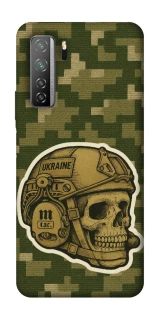 Чехол на Huawei Nova 7 SE Cranium фото 1 из 1