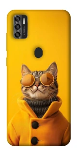 Чохол на ZTE Blade A7s (2020) Yellow Glasses фото 1 з 1