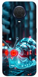 Чохол на Nokia G20 / G10 / 6.3 Cyber ​​Snail фото 1 з 1