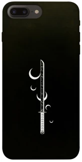 Чохол на Apple iPhone 7 plus / 8 plus Самурай завжди з катаною фото 1 з 1