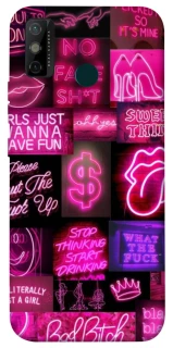 Чехол на TECNO Spark 6 Go Hot collage ver.9 фото 1 из 1