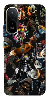 Чохол на Xiaomi Redmi A7 Pro 4G Cartoons фото 1 з 2