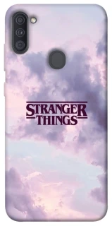 Чохол на Samsung Galaxy A11 Stranger Things ver.10 фото 1 з 1