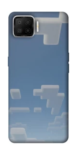 Чехол на Oppo A73 (2017) Minecraft sky фото 1 из 1