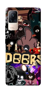 Чехол на Xiaomi Civi 6 Doors фото 1 из 1