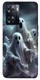 Чохол на Oppo A57s Ghost фото 1 з 1