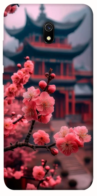 Чохол на Xiaomi Redmi 8a Flowers v29 фото 1 з 1