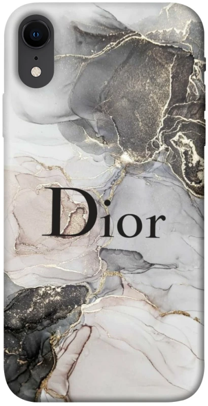 Чехол на Apple iPhone XR (6.1") Dior ver.3 фото 1 из 1