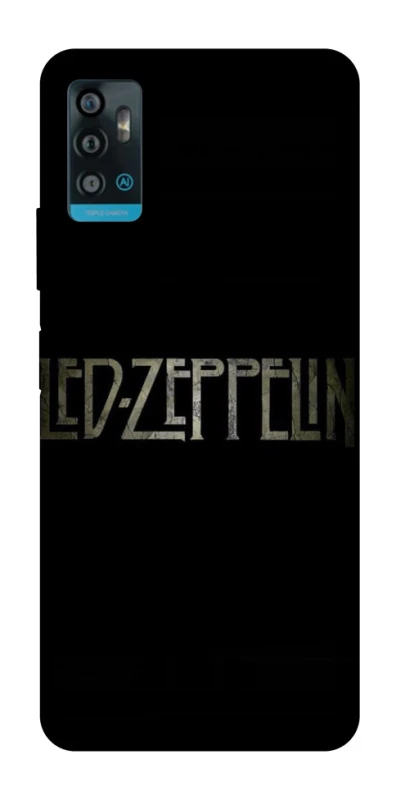 Чохол на ZTE Blade A71 Led Zeppelin logo фото 1 Чохол на ZTE Blade A71 Led Zeppelin logo фото 1 з 1