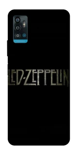 Чохол на ZTE Blade A71 Led Zeppelin logo фото 1 Чохол на ZTE Blade A71 Led Zeppelin logo фото 1 з 1