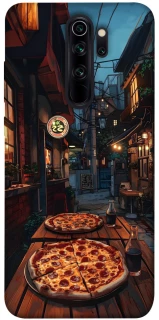 Чохол на Xiaomi Redmi Note 8 Pro Pizza фото 1 з 1