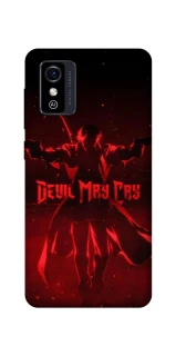 Чохол на ZTE Blade L9 Devil May Cry фото 1 з 1