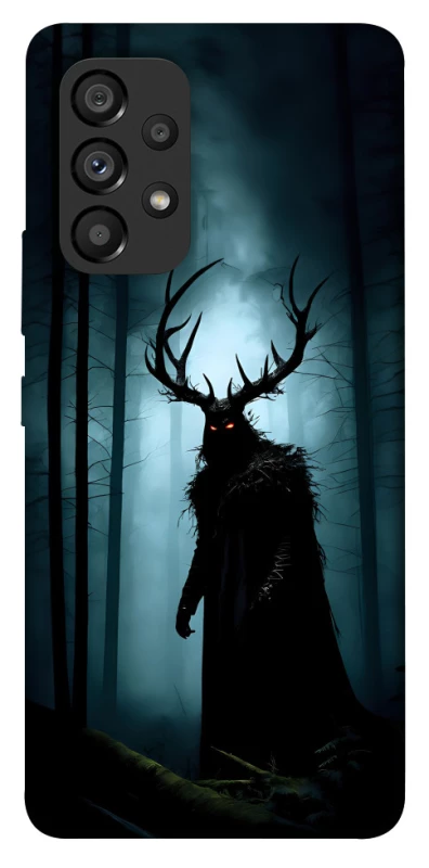 Чохол на Samsung Galaxy A53 5G Forest demon фото 1 з 1