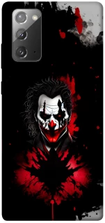 Чехол на Samsung Galaxy Note 20 Joker Horror фото 1 из 1