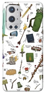 Чохол на OnePlus 9 Pro Equipment ver.1 фото 1 з 1