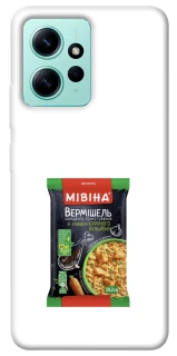 Чохол на Xiaomi Redmi Note 12 4G Мівіна фото 1 з 1