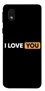 Чохол на Samsung Galaxy M01 Core / A01 Core Love aesthetic ver.6 фото 1 з 1