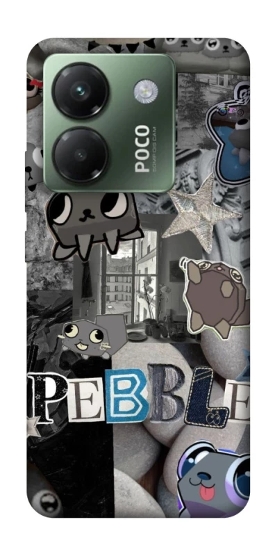 Чохол на Xiaomi Poco M7 pro 5G Pebble фото 1 з 1