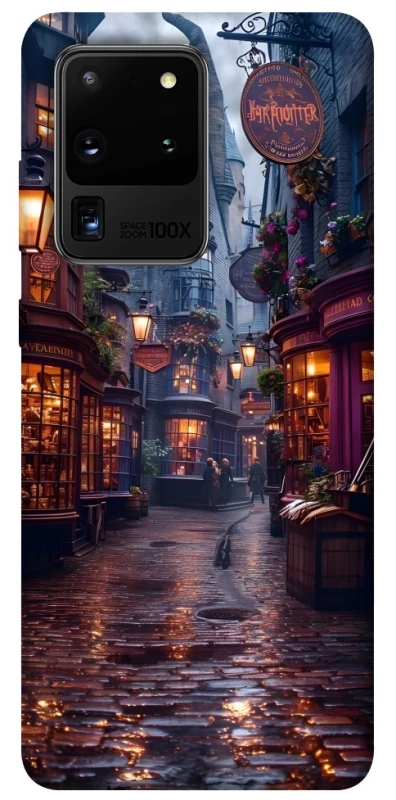 Чохол на Samsung Galaxy S20 Ultra Harry Potter v11 фото 1 з 1