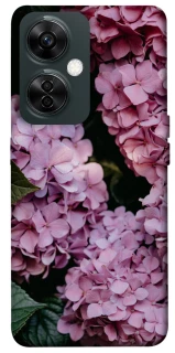 Чехол на OnePlus Nord CE 3 Lite Розовые гартензии фото 1 из 1