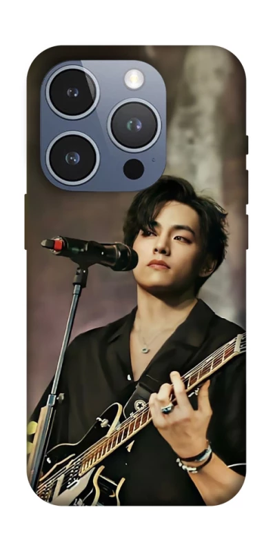 Чохол на Apple iPhone 16 Pro V - BTS фото 1 з 1