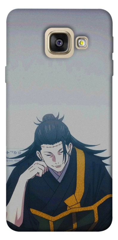 Чехол на Samsung A520 Galaxy A5 (2017) Geto фото 1 из 1