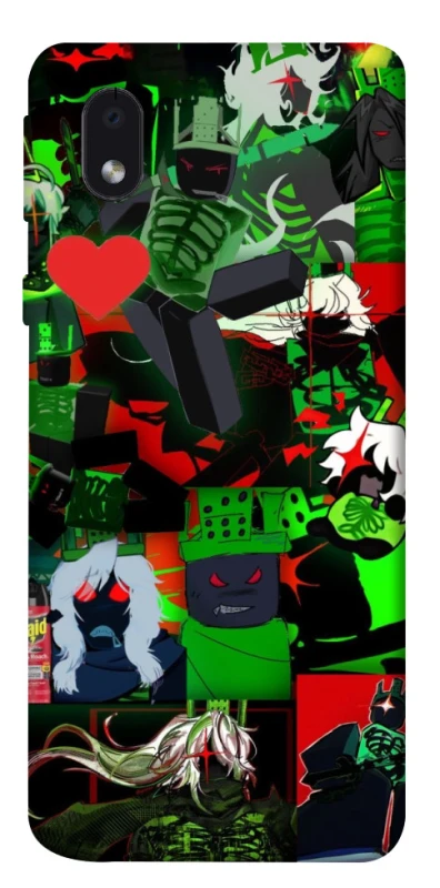 Чохол на Samsung Galaxy M01 Core / A01 Core Roblox v1 фото 1 з 1