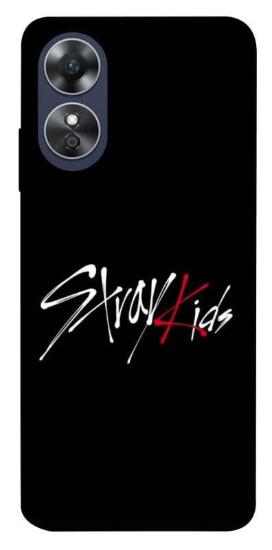 Чехол на Oppo A17 Stray Kids Logo фото 1 из 1