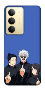 Чехол на Realme 14x jujutsu kaisen v3 фото 1 из 1