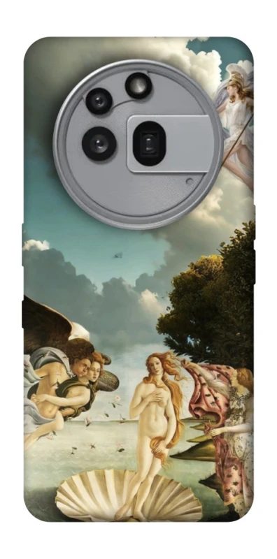 Чехол на Nothing Phone (3a) Pro Art collage ver.3 фото 1 из 1