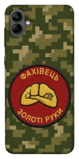 Чохол на Samsung Galaxy A04 Фахівець фото 1 з 1