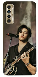 Чехол на TECNO Camon 17P V - BTS фото 1 из 1